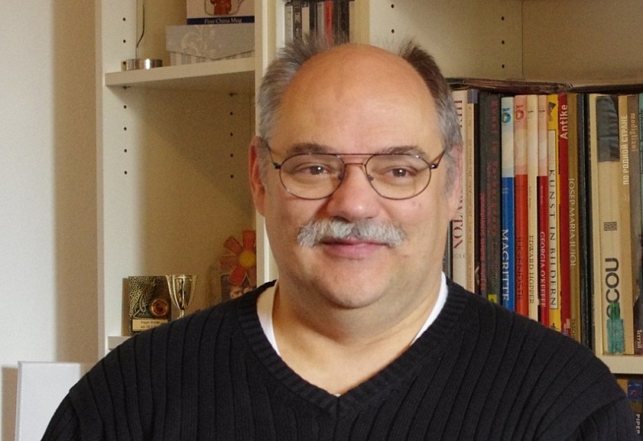 Prof. Dr. Andreas Beyer, Professor für Molekulare Biologie