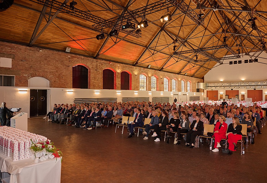 Ehrungsveranstaltung in Stuttgart 2024