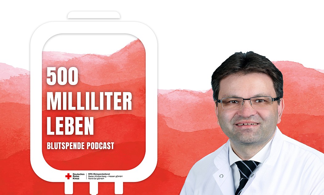 Prof Wuchter Podcast 500 Milliliter Leben