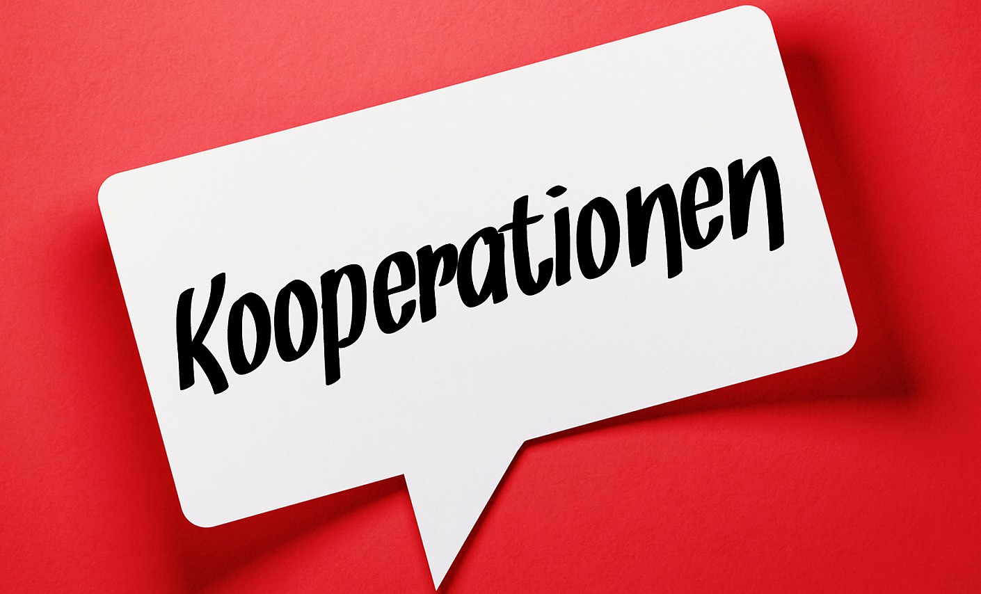 Partner des Blutspendedienstes werden
