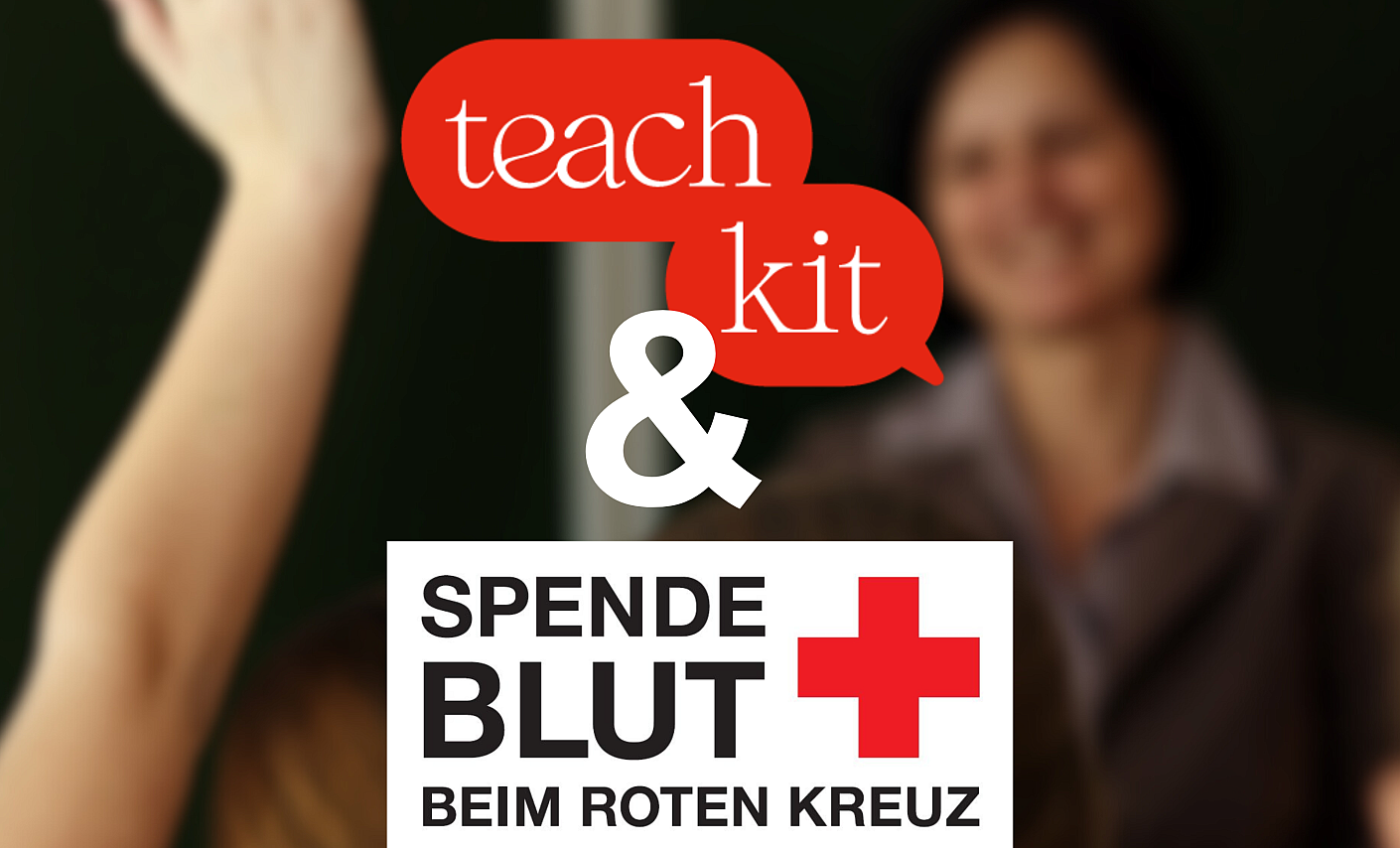Kooperation: teachkit und Blutspendedienst teachkit Magazin