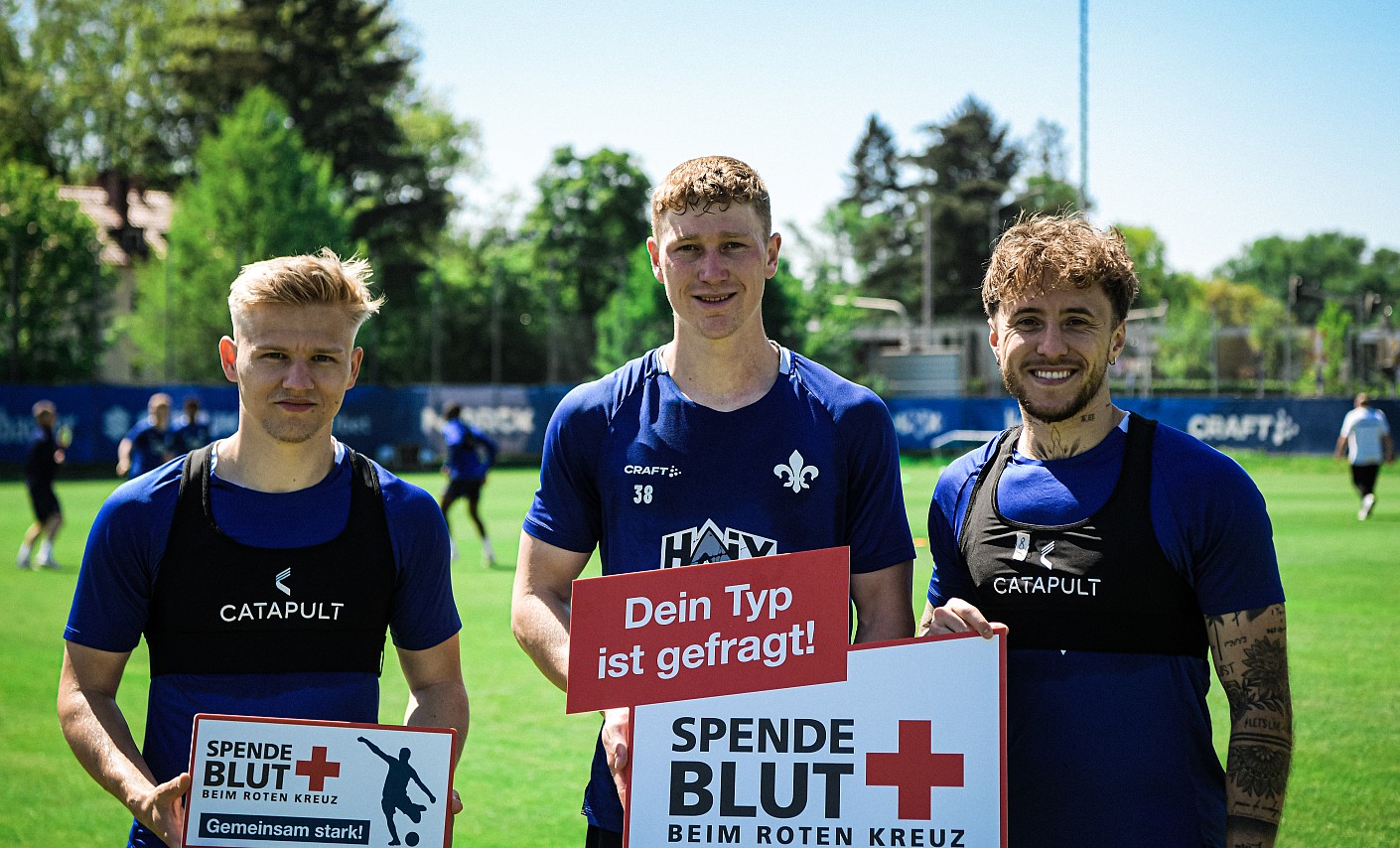 Lilien Blutspendeaktion Lilien Blutspendeaktion