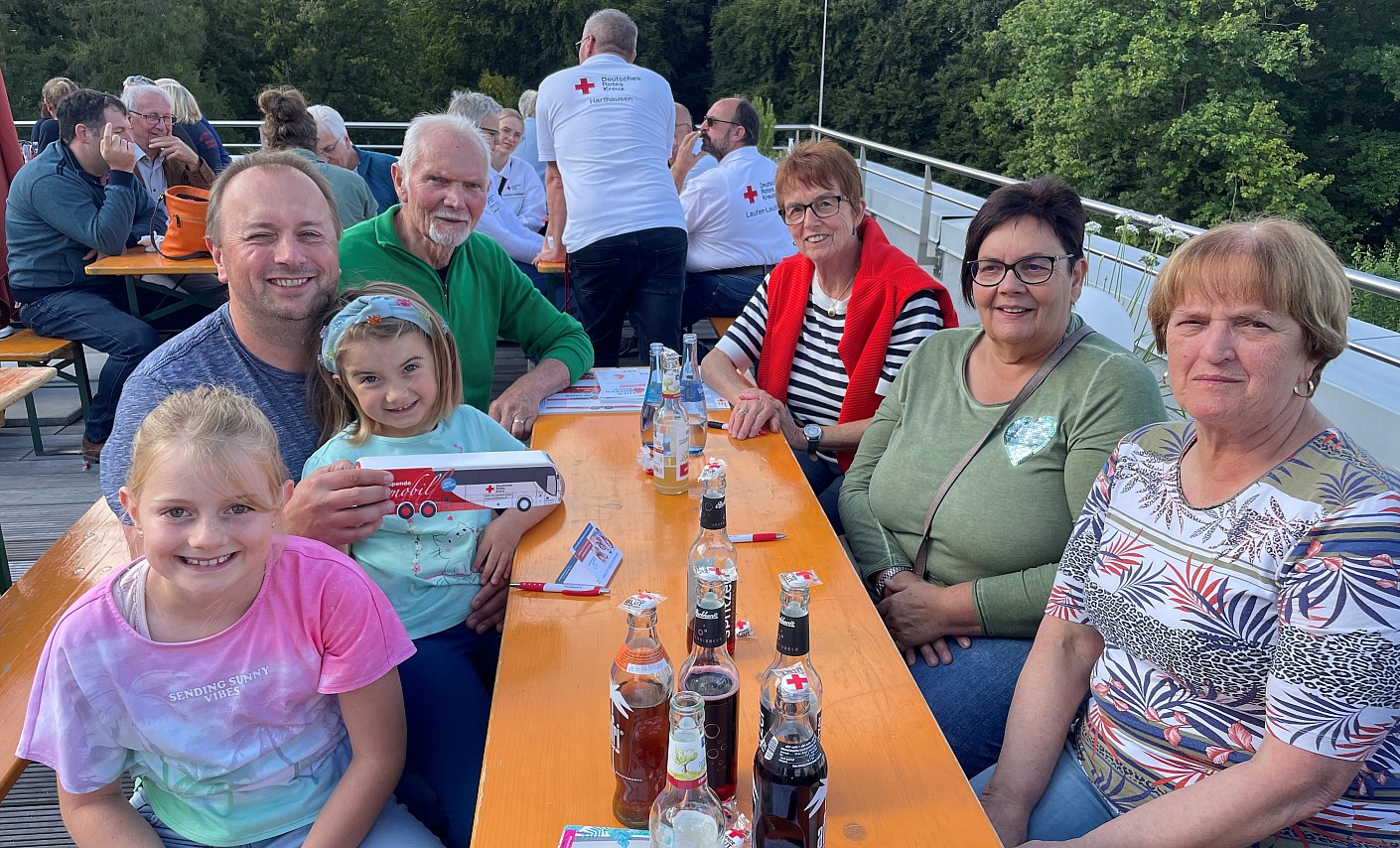 Ehrenamt liegt in der Familie Ehrenamt liegt in der Familie