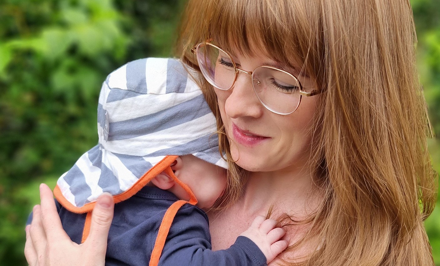 Mutter und Kind kind-baby-mutter