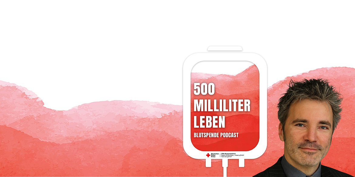 Prof. Boenig zu Gast bei 500 Milliliter Leben