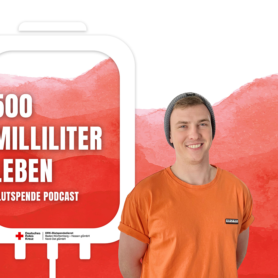 Podcast Tino bei 500 Milliliter Leben