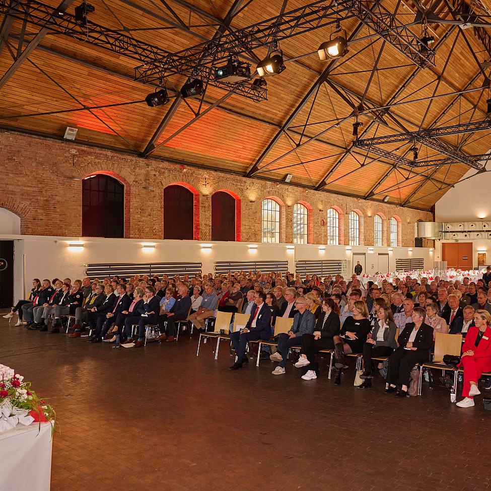 Ehrungsveranstaltung in Stuttgart 2024