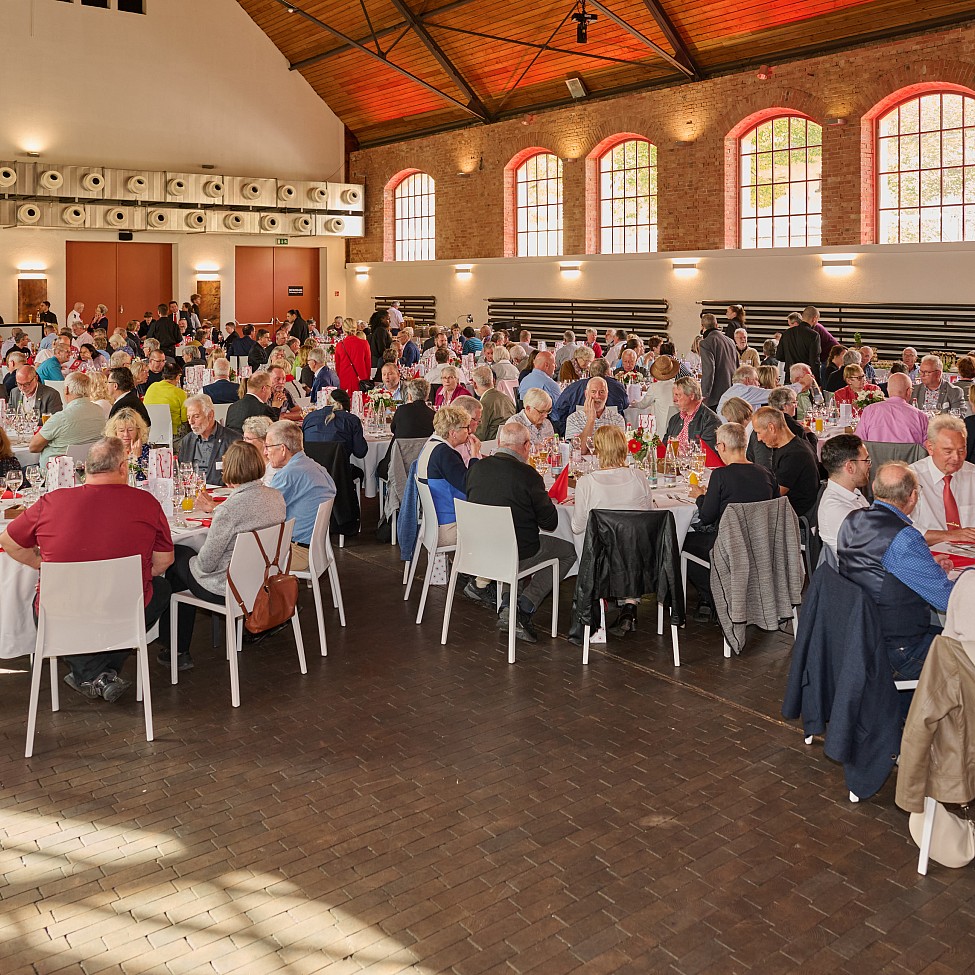 Impressionen der Ehrungsveranstaltung Stuttgart 2024 