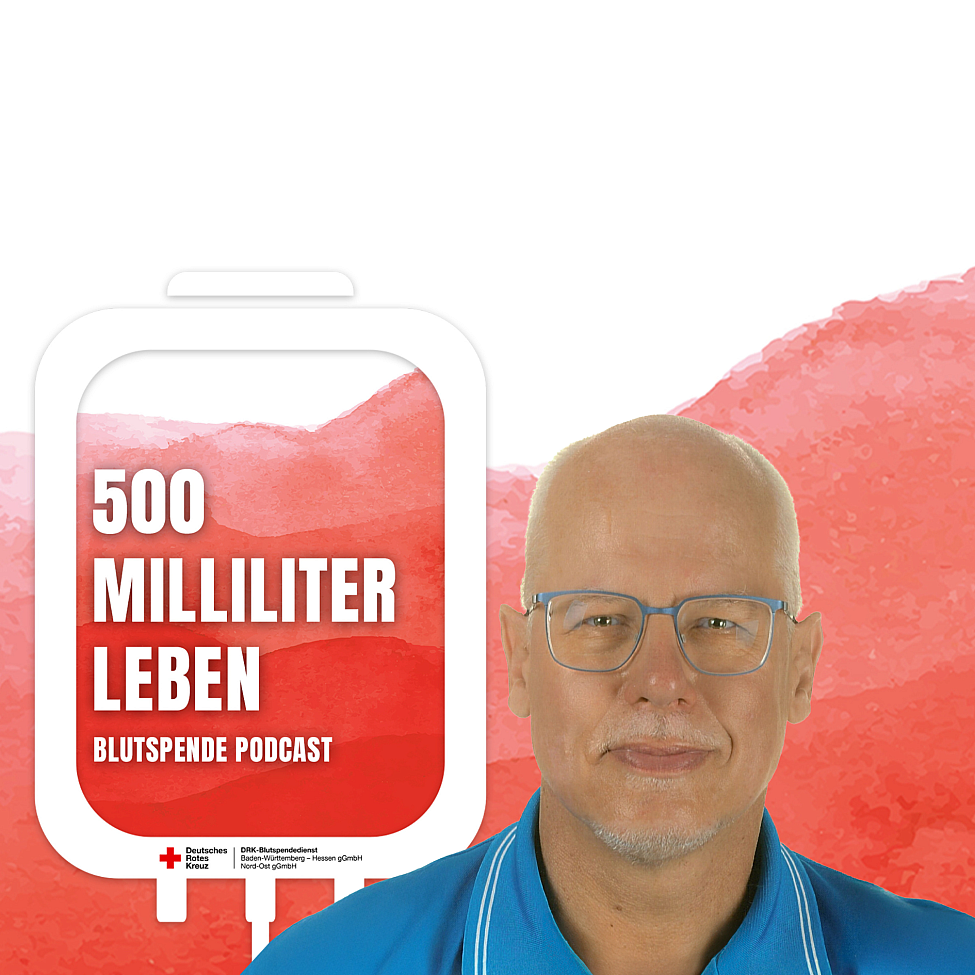 Markus Müller zu Gast bei 500 Milliliter Leben